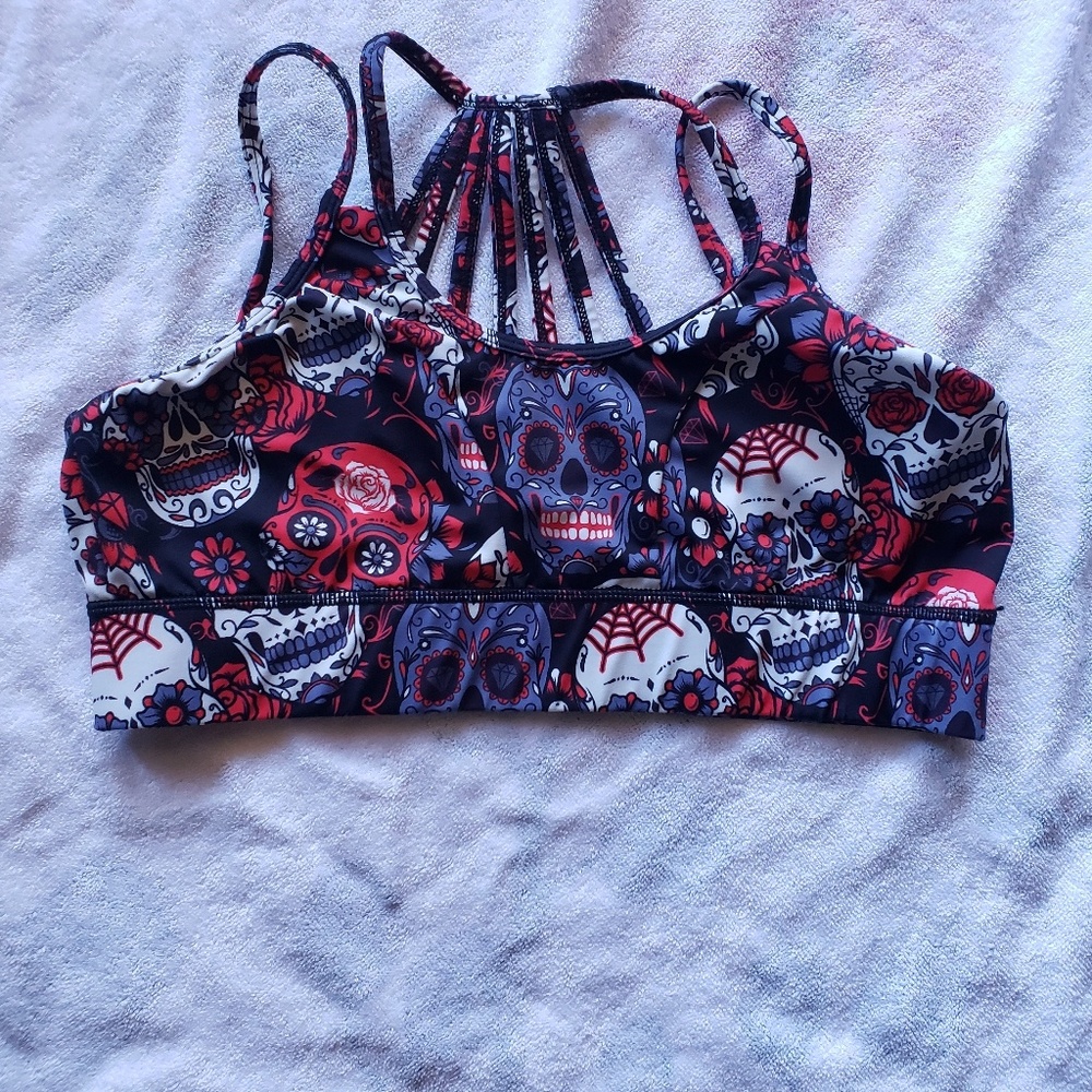 Constantly Varied Sports Bra
